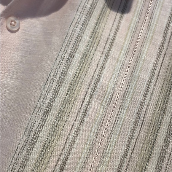 Cubavera Other - ❤️5 for $25❤️ - Cubavera 100% linen summer shirt